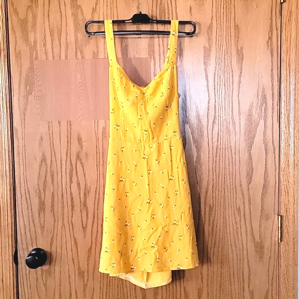 Hollister summer dress